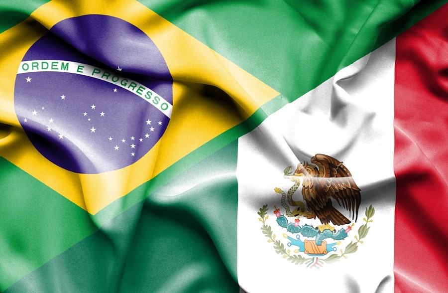 Brasil X México: presidentes populistas desorientam investidores