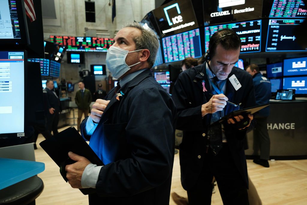 Veteranos de Wall Street estão divididos sobre riscos de bolhas