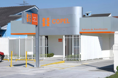 Aneel aprova reajuste médio de 9,89% nas tarifas da Copel