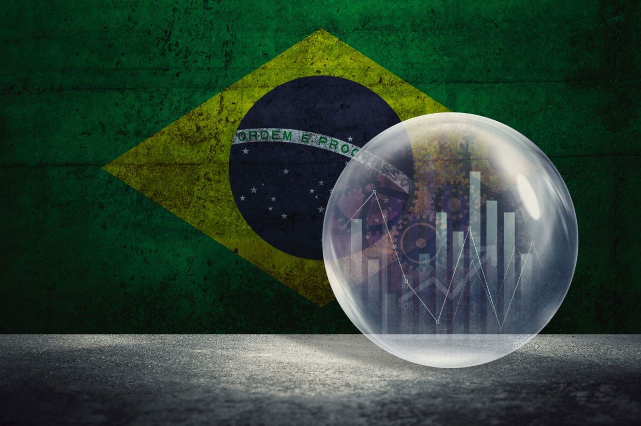 Bancos estrangeiros elevam fortemente exposição a ações do Brasil em carteiras para a América Latina: otimismo está de volta?