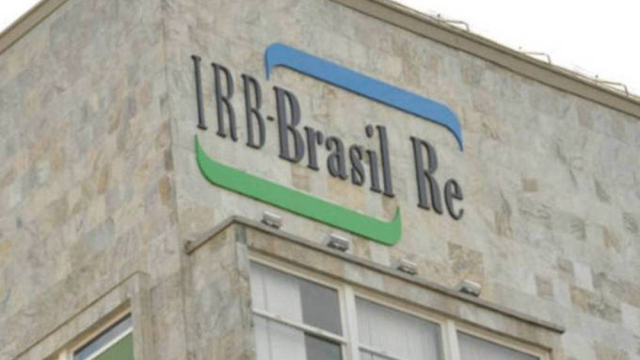 IRB Brasil registra prejuízo de R$ 48,9 milhões em abril de 2021