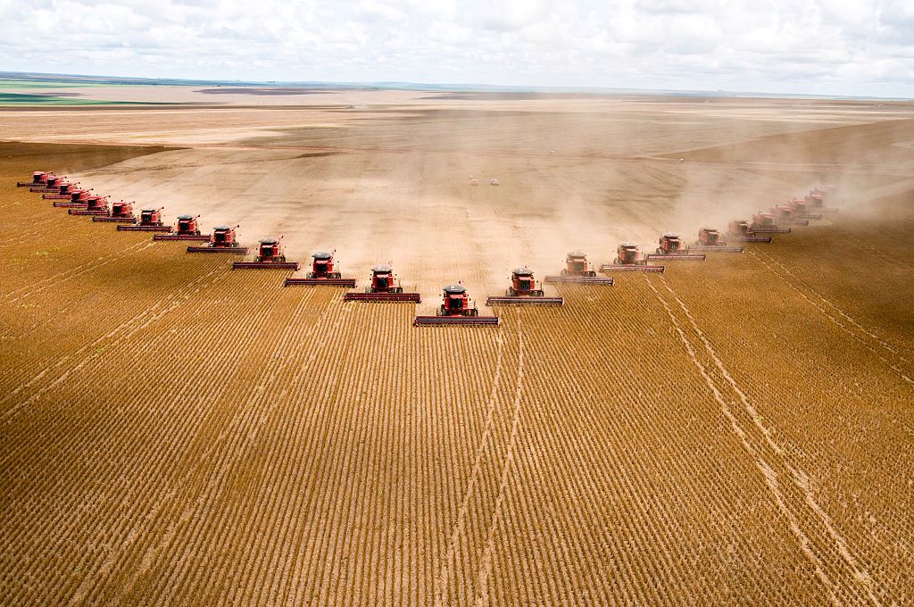 JBS, Cosan, SLC Agrícola e mais: como a crise hídrica impacta o agronegócio brasileiro?
