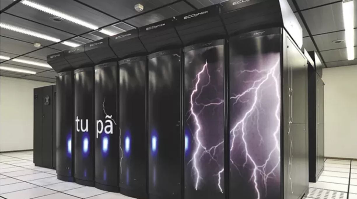 Próximo do fim, supercomputador Tupã vem operando na “gambiarra”