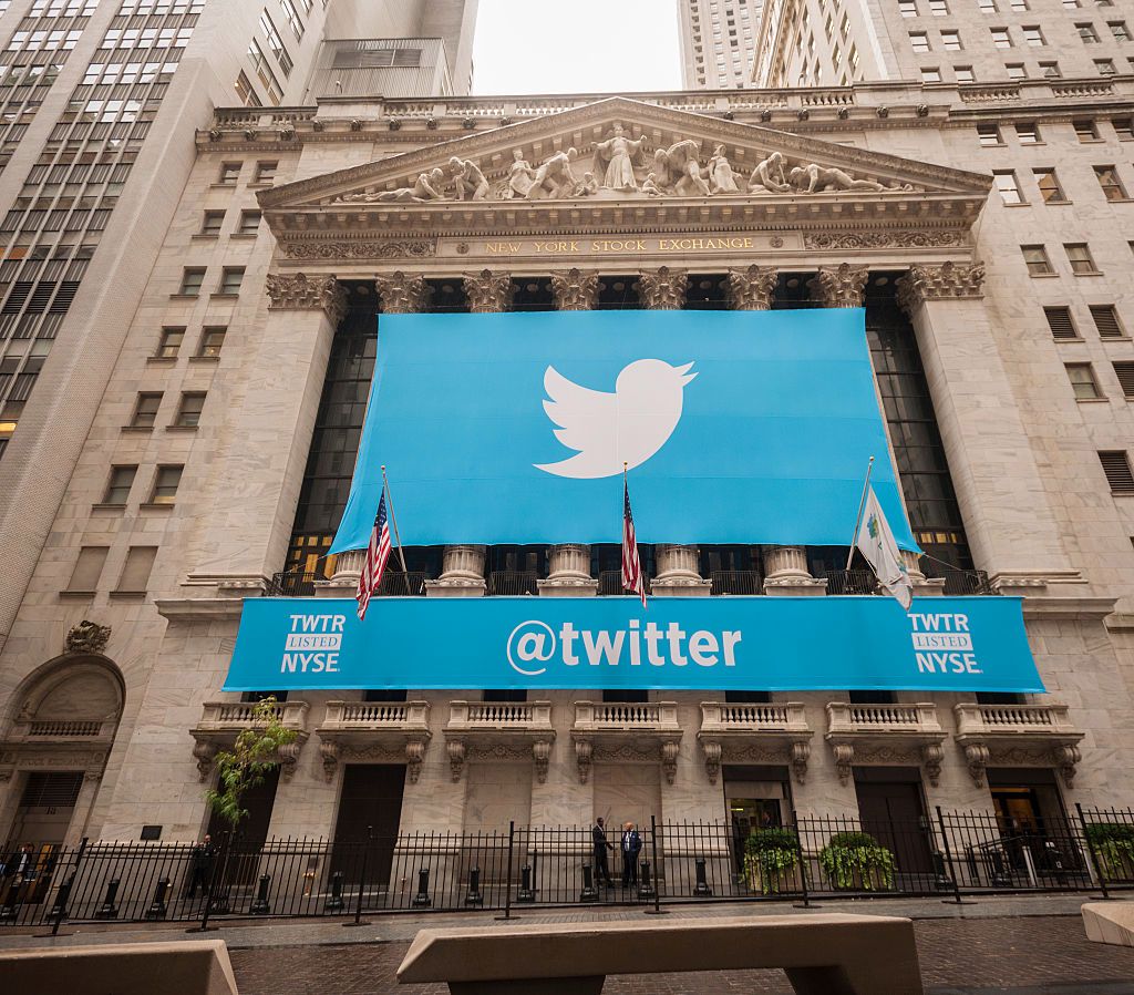 Twitter registra receita de US$ 1,19 bilhão no 2º trimestre, alta de 74% e maior crescimento desde 2014