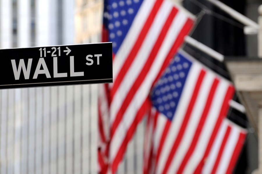 Wall Street teme que crescimento da economia tenha atingido pico