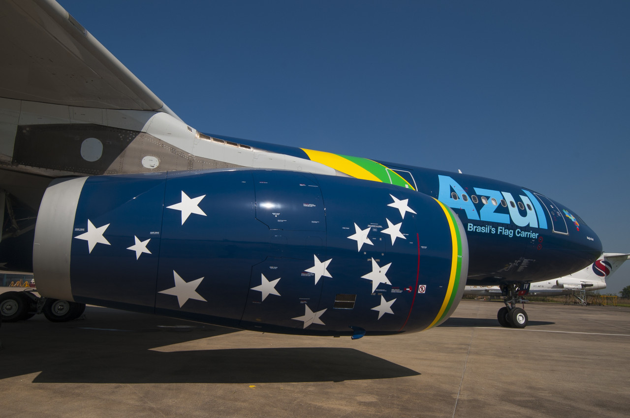 Azul faz parceria de até US$ 1 bilhão com empresa alemã do “carro voador” eVTOL